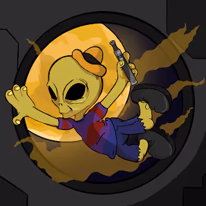 OpenSea profile picture for @backseat