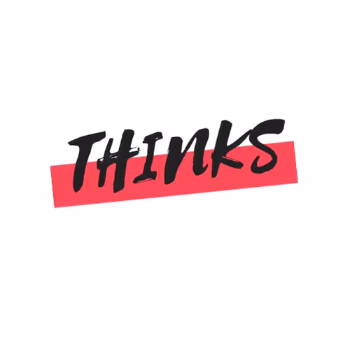 OpenSea profile picture for @thinks
