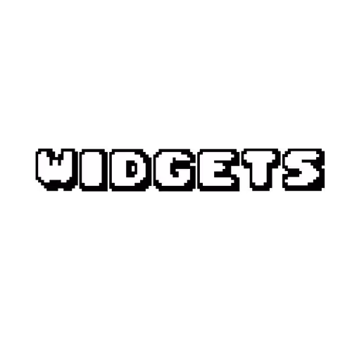 OpenSea profile picture for @Widgets