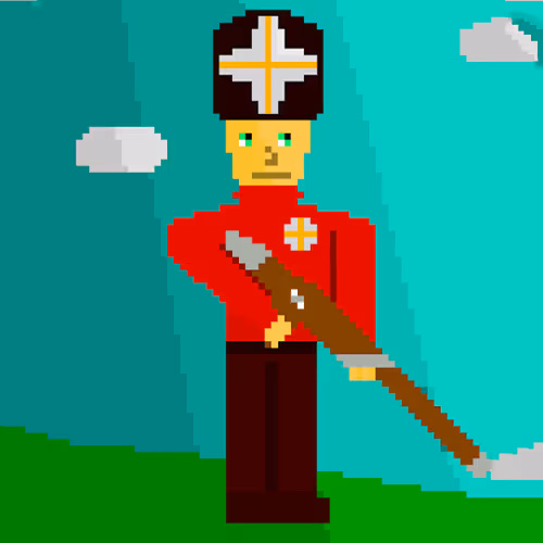 OpenSea profile picture for @Musketeer