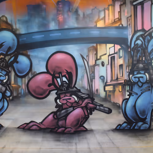 OpenSea banner for @Poser
