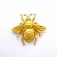 Goldbiene