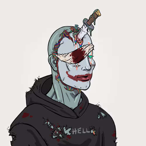 OpenSea profile picture for @Legitimacy