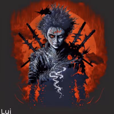 OpenSea profile picture for @Lui0x