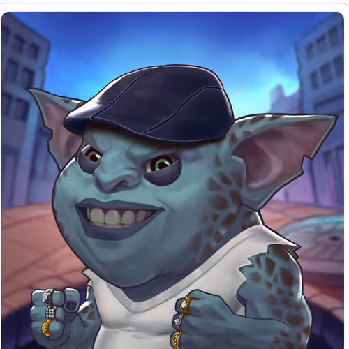 OpenSea profile picture for @tingis