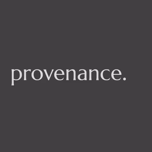 OpenSea profile picture for @provenance