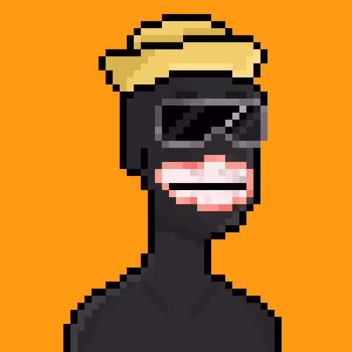 OpenSea profile picture for @Tanking