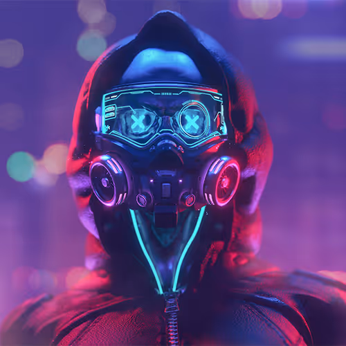 OpenSea profile picture for @Cybernetic