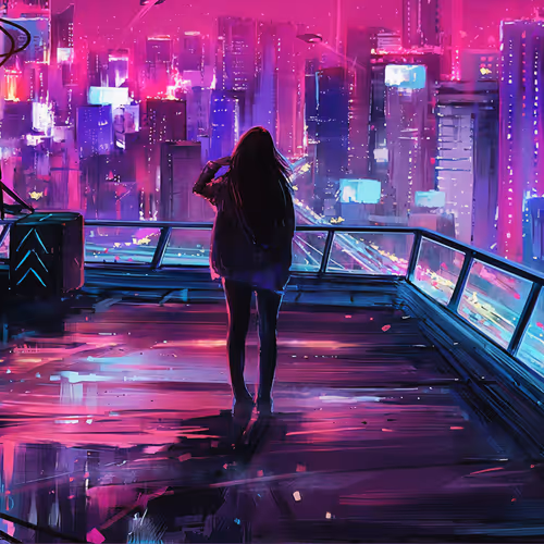 OpenSea banner for @Cybernetic