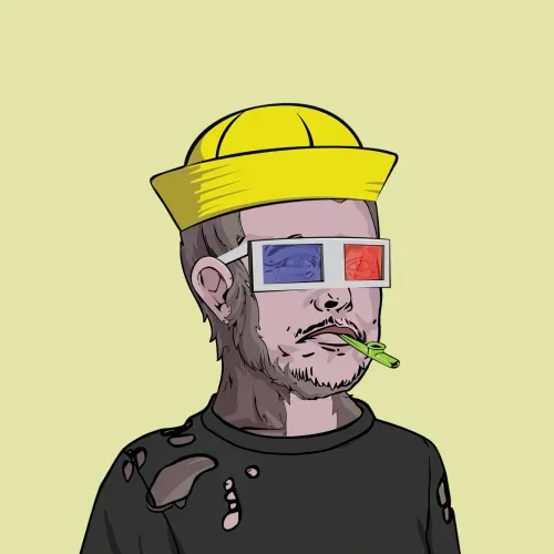 OpenSea profile picture for @vaguest