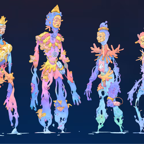 OpenSea banner for @Alexander
