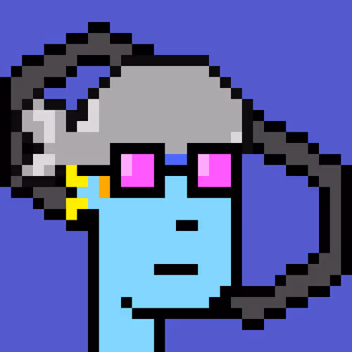 OpenSea profile picture for @Klmin