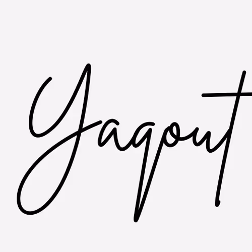 OpenSea banner for @Yaqout