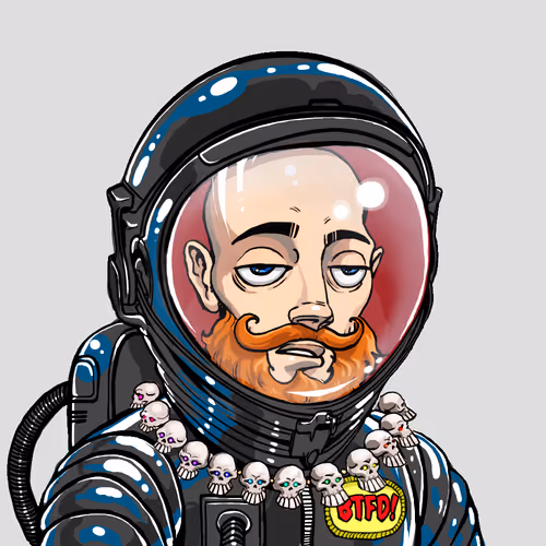 OpenSea profile picture for @Canterbury