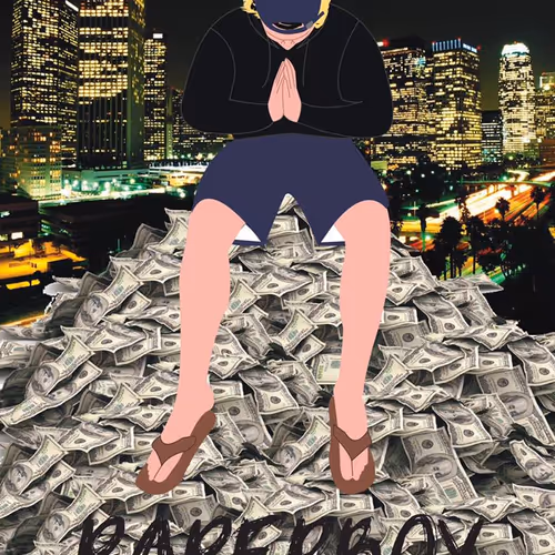 OpenSea profile picture for @Paperboy