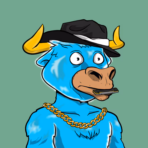 OpenSea profile picture for @Pinch