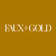 FAUXGOLD