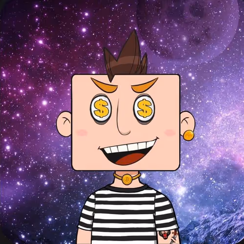 OpenSea profile picture for @freeing