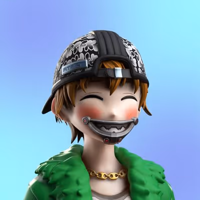 OpenSea profile picture for @Darlington