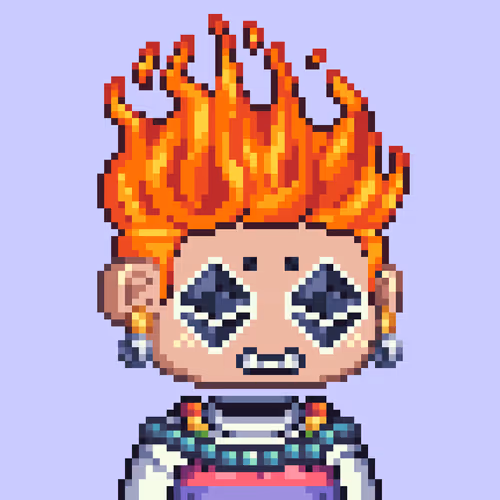 OpenSea profile picture for @BUFFOONS