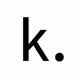 kisforchaos