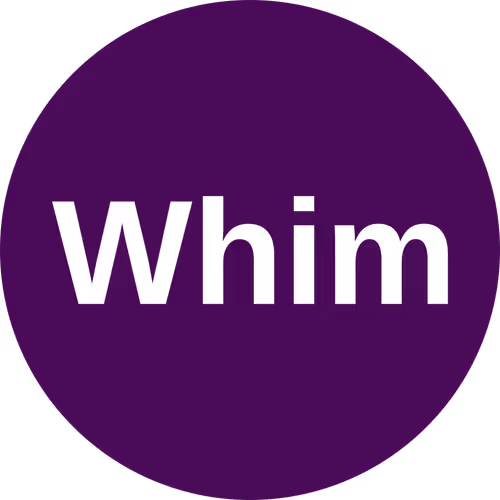 OpenSea profile picture for @Whim