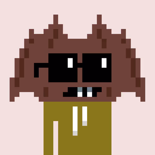 OpenSea profile picture for @pilgrim
