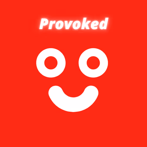 OpenSea banner for @Provoked