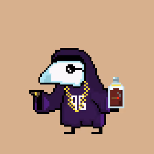 OpenSea profile picture for @Esquivel
