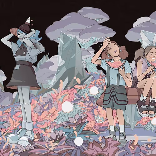 OpenSea banner for @Seasons