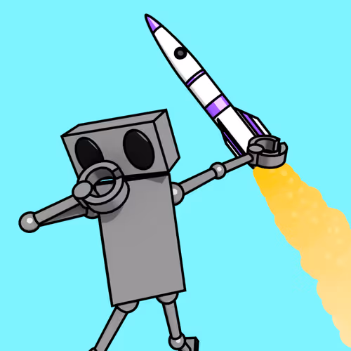 OpenSea profile picture for @Robotic