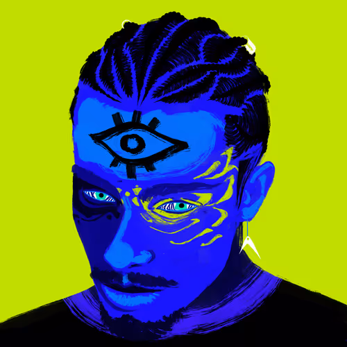 OpenSea profile picture for @Turvi