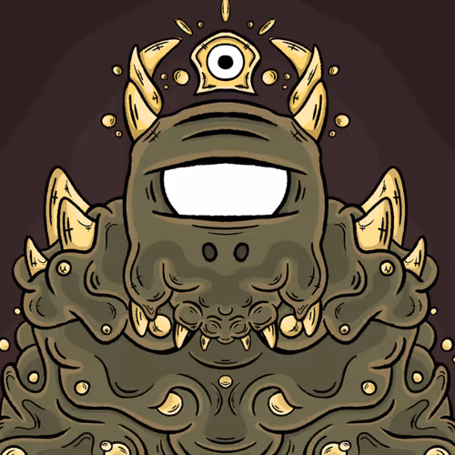 OpenSea profile picture for @cornered
