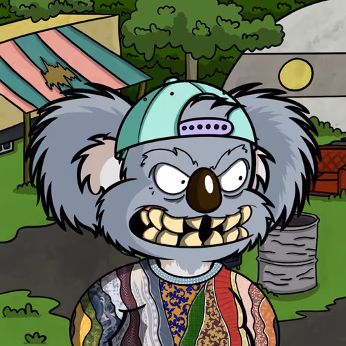 OpenSea profile picture for @hails