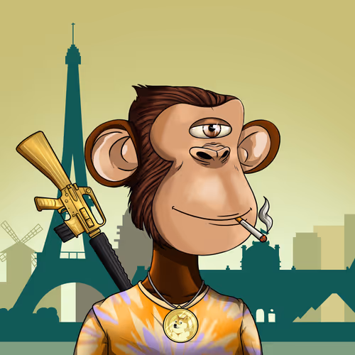 OpenSea profile picture for @Oakwood