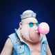 BubbleGumApe