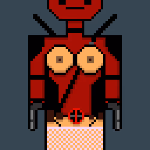 OpenSea profile picture for @Nipples