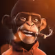 SmokingMonkey-1