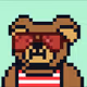 Blacktoshibear