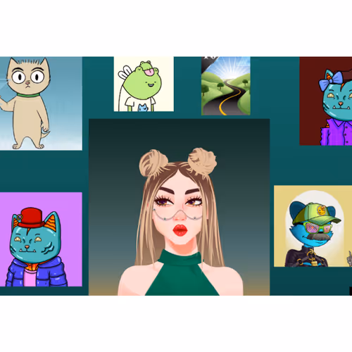 OpenSea banner for @Diane