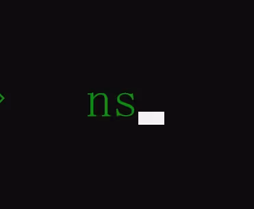 OpenSea profile picture for @namespace