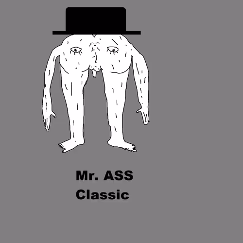 OpenSea profile picture for @ASSES
