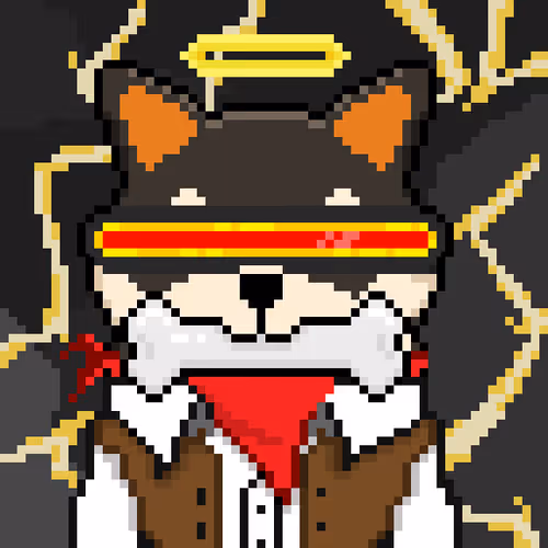 OpenSea profile picture for @Glitsh