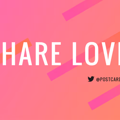OpenSea banner for @Postcard