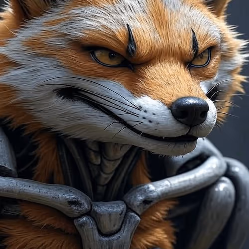 OpenSea profile picture for @Fox18