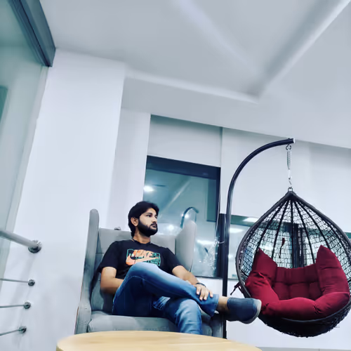 OpenSea profile picture for @Naqvi