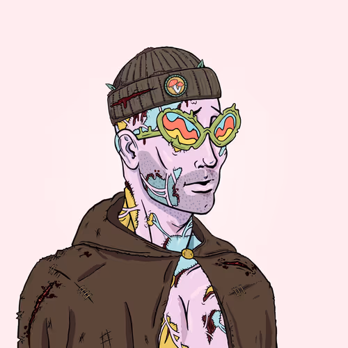OpenSea profile picture for @Deletion