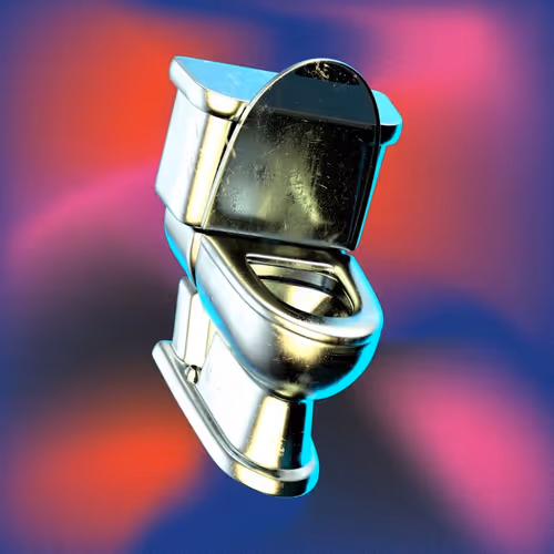 OpenSea profile picture for @COMMODE