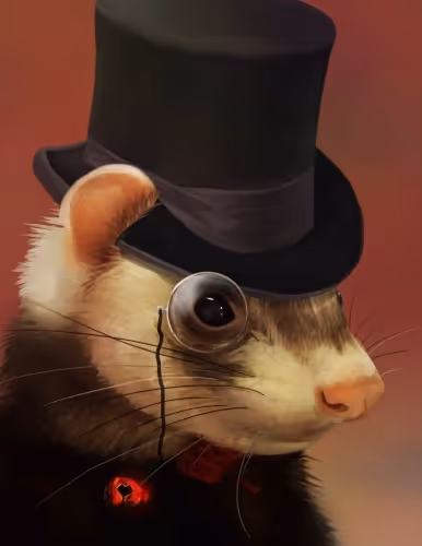 OpenSea profile picture for @weasel