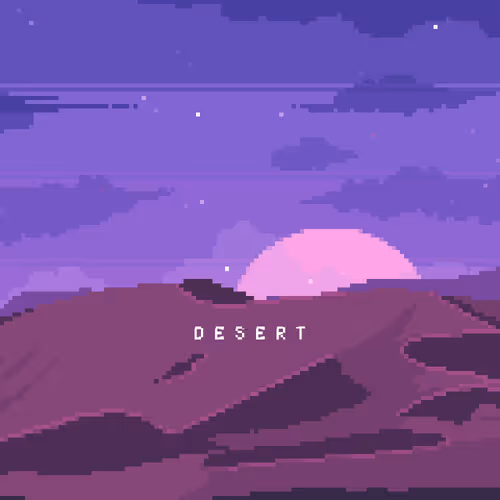 OpenSea banner for @desert
